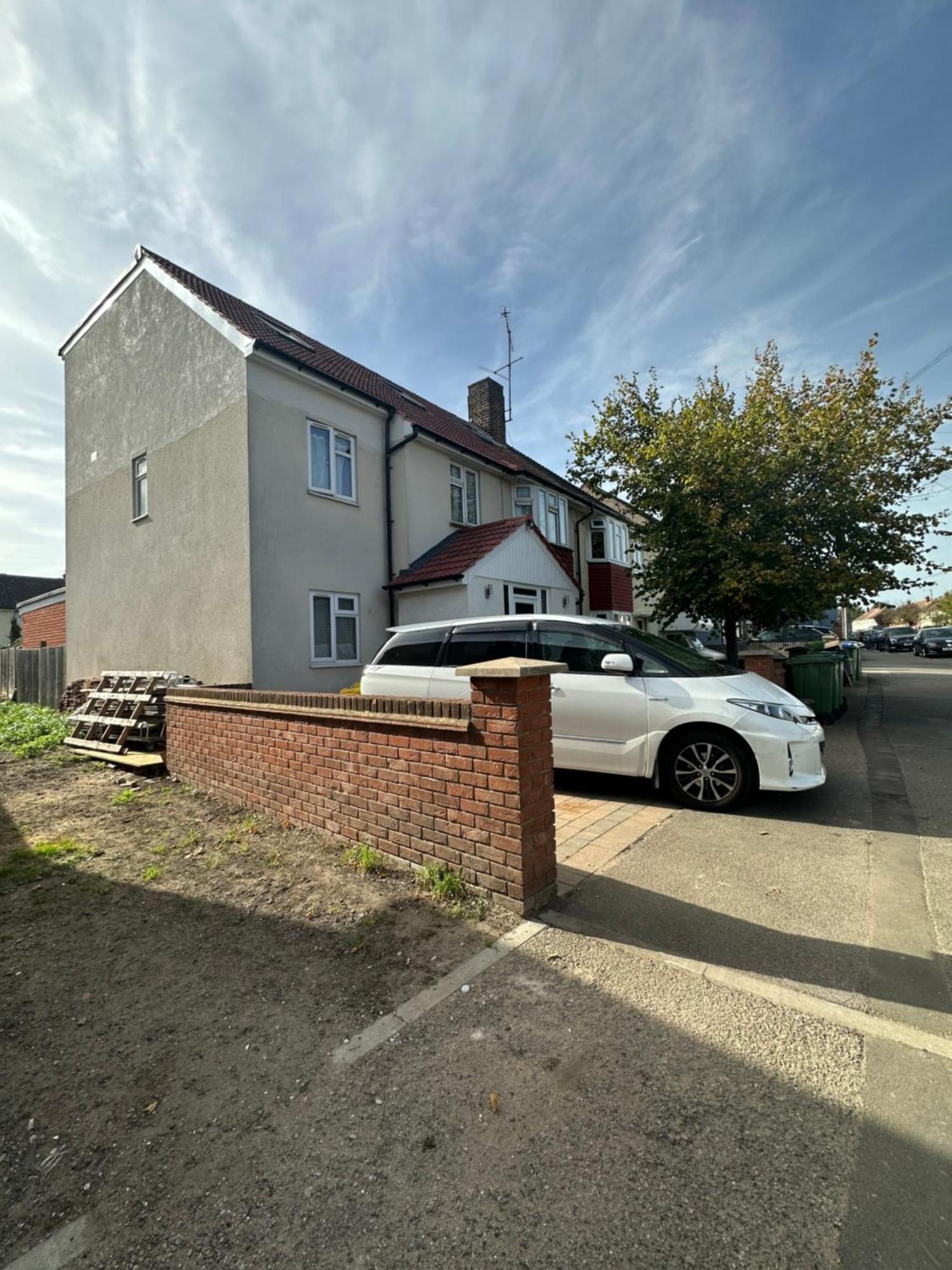 Luxury Ensuite Studio In Crayford Dartford Bexley London With Full Kitchen And Side Garden Alleyway Entrance Erith Εξωτερικό φωτογραφία